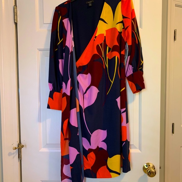 Wrap Dress - Picture 3 of 3